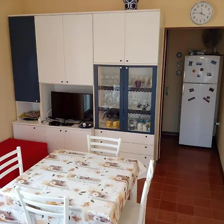 Bellavista Levante Costa Dei Trabocchi Апартаменты *