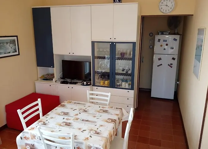 Bellavista Levante Costa Dei Trabocchi Апартаменты *